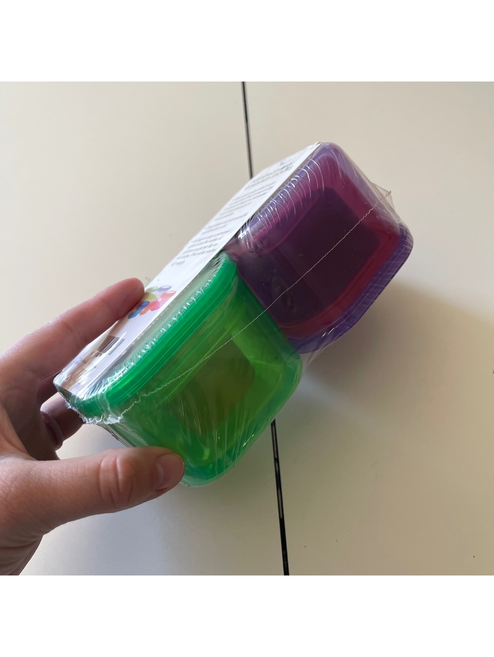 Beachbody Portion Control Containers - Picture 3 of 4